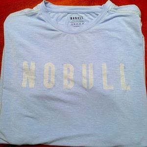 Men’s NoBull Project workout TShirt.
